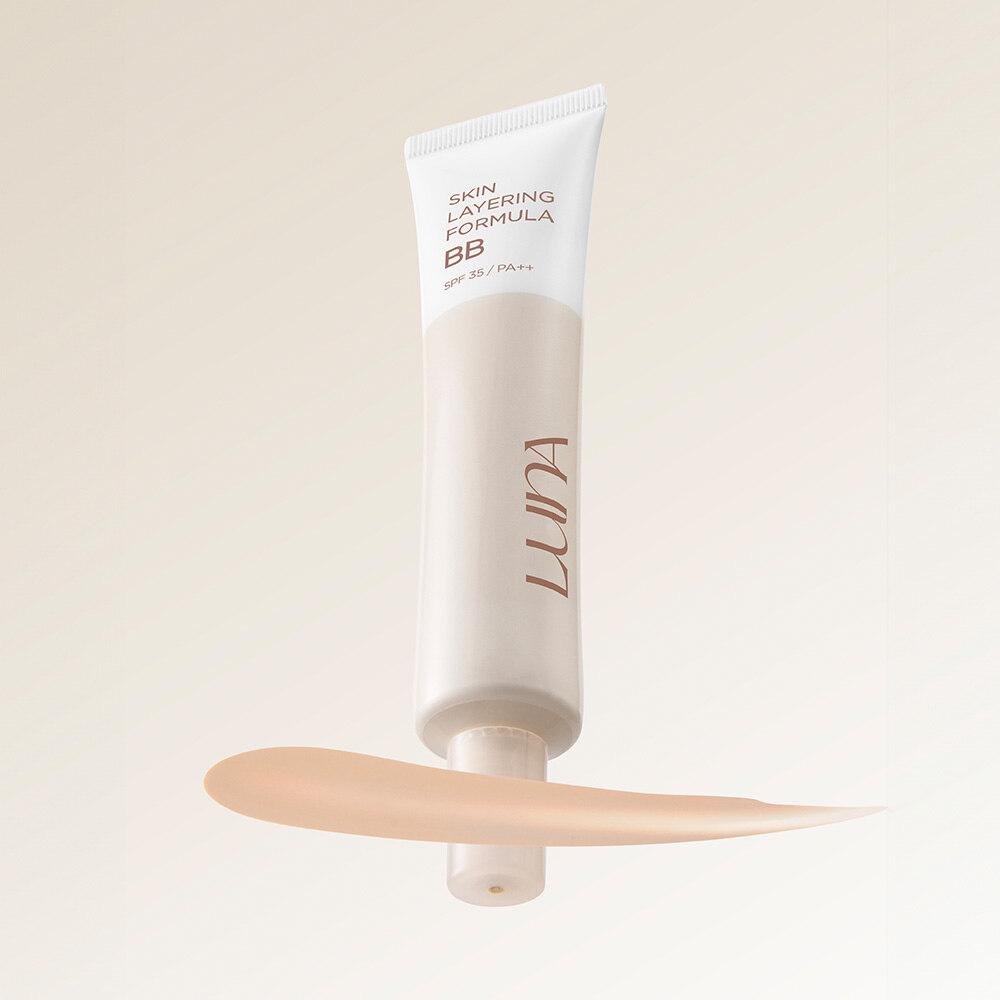 (LUNA) Skin Layering Formula BB