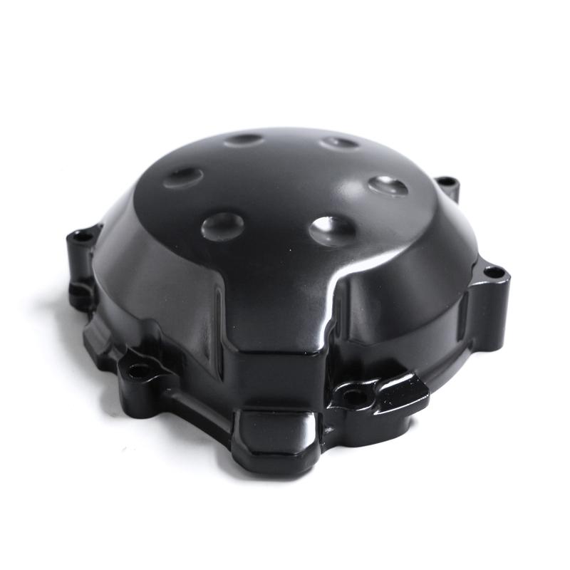 Passend für 2006 - 2020 Kawasaki Ninja ZZR1400 ZX-14R ZX14R Linke Motorrad-Motorstator-Lichtmaschinenabdeckung ZZ-R 1400 14R