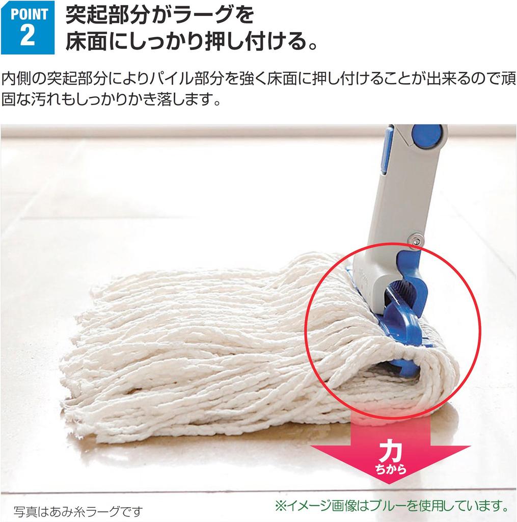 Condor Ami Thread Larg W No.8 MO640-220X-MB-W