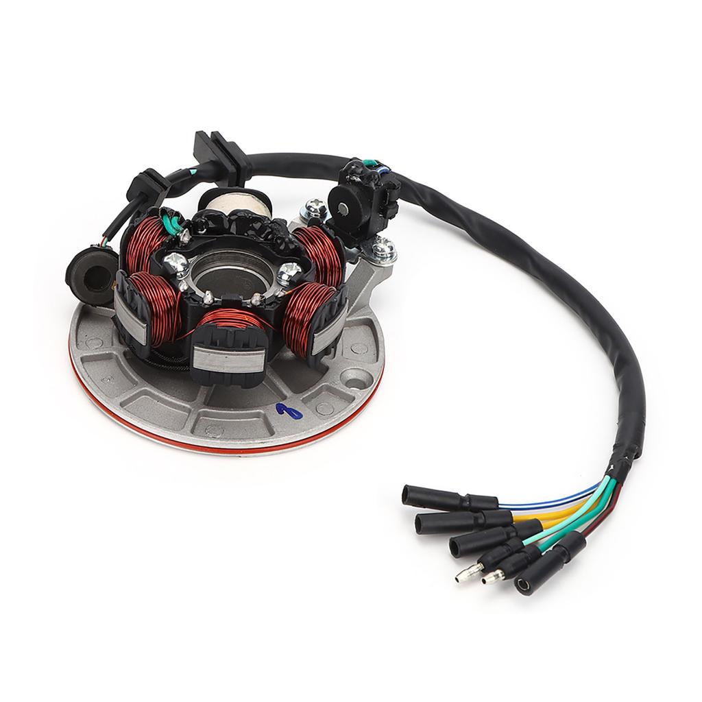 Magneto Stator Plate Fit for LIFAN YX 140cc Kick Start Engine PIT PRO Trail Dirt Bike