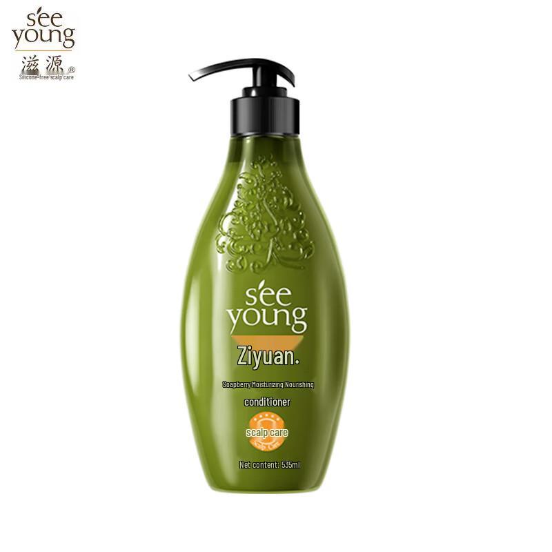 Seeyoung Sapindus Moisturizing Nourishing Conditioner