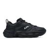 New FILA ET Wear resistant And Lightweight Low Top Casual Shoes Men's Black F12M512113FEL