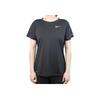 Dri-Fit Swim Hydroguard Moisture-Wicking Quick-Dry Round Neck Pullover Short Sleeve T-Shirt Women Tops NESSD350-001