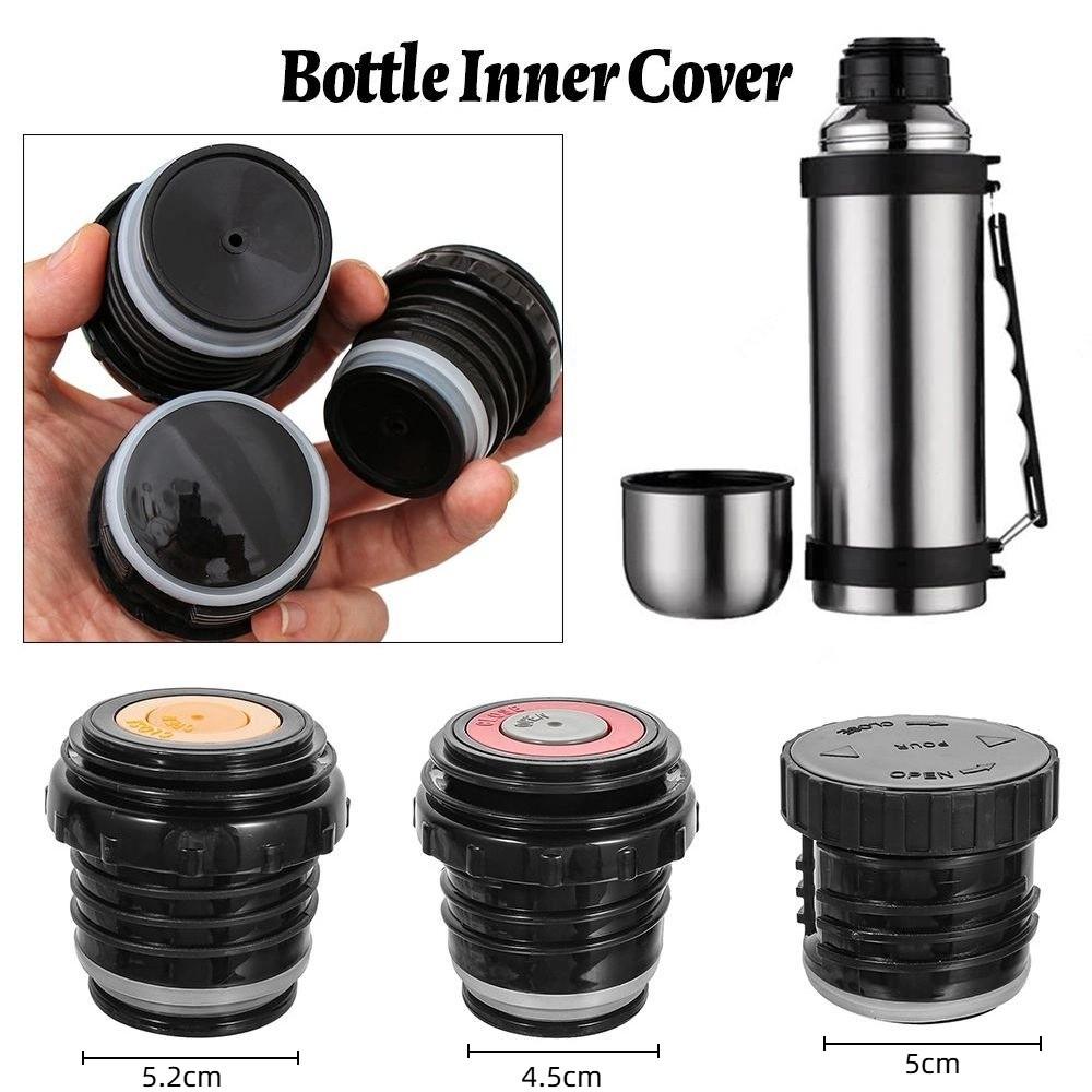 Travel Replacement Stopper Lid Plug Mug Cup Vacuum Bottle Cover