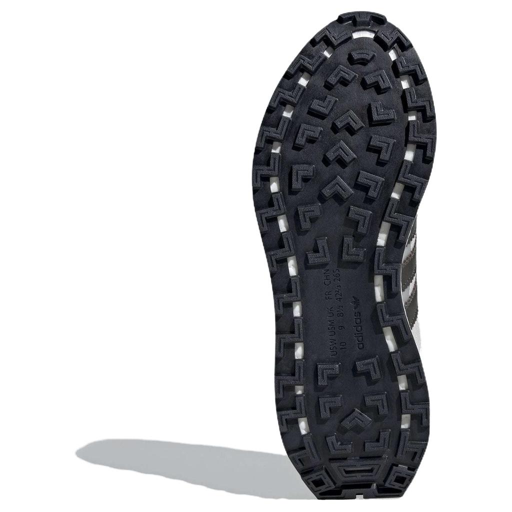 Adidas Originals Retropy E5 Classic Comfortable Durable Breathable Low-Top Running Shoes Unisex sneakers Gray Black Blue IF6809