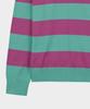 BROOKS BROTHERS Rugby Polo Sweater (Pink) (Bbwtmm8866Cfs)