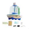 Electric Pottery Wheel for Kids Adjustable Speed Forming Machine Complete Kit Educational