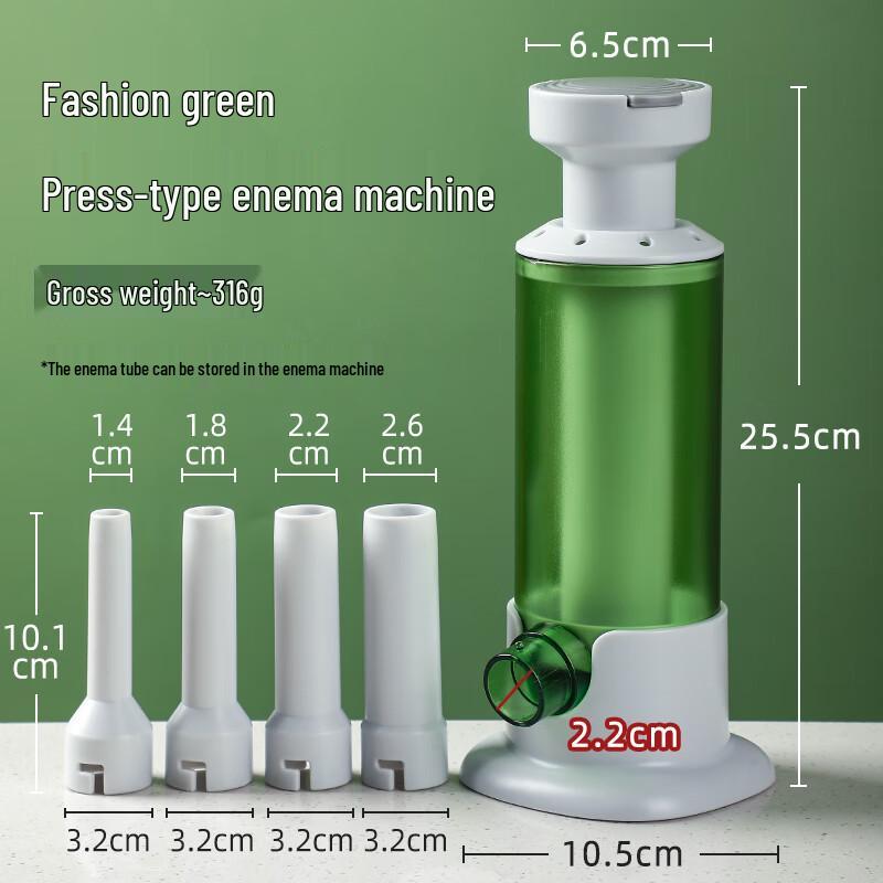 Manual Home Sausage Stuffer