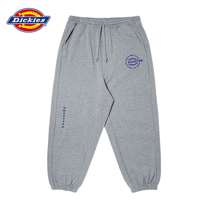 

Мужские спортивные брюки Dickies свободного кроя с манжетами DK010349 L