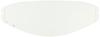 OGK KABUTO 62977 CM-2-P Pinlock Sheet, Clear