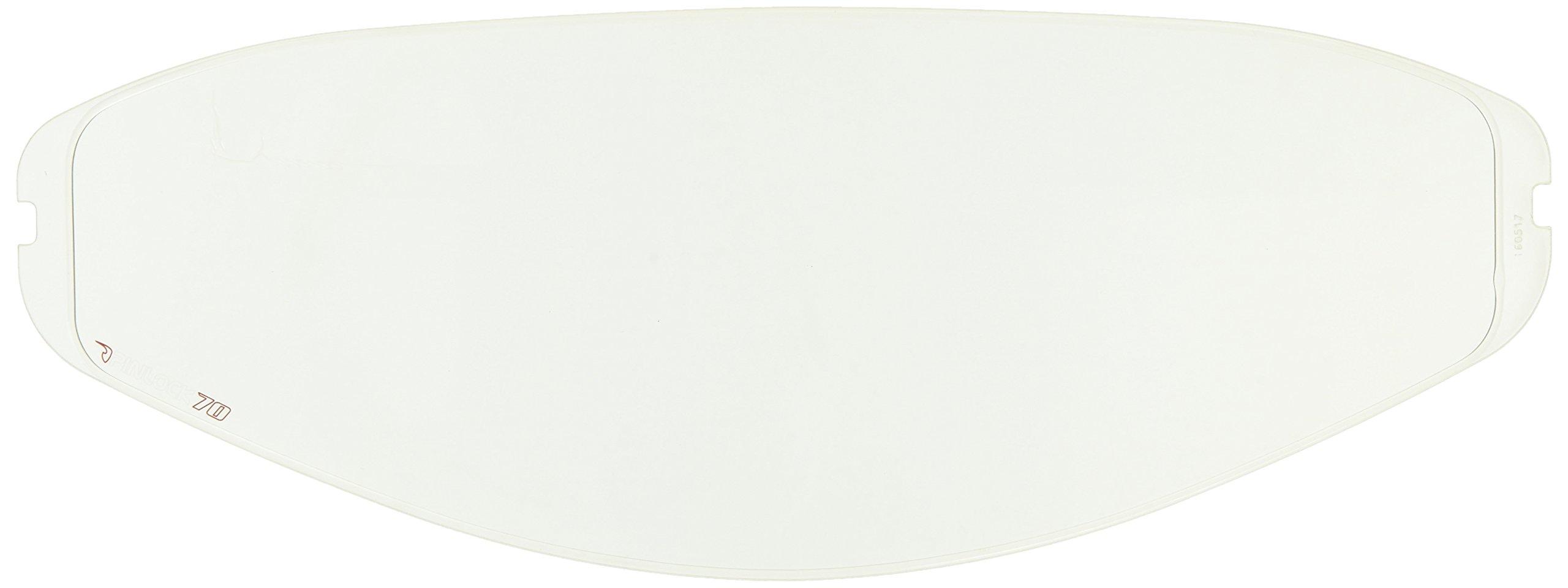 

OGK KABUTO Pinlock Clear 62977 CM-2-P Sheet,