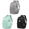 Student Backpack Large Capacity Waterproof Nylon School Bag With Reinforced Locking For Middle School Girls And Boys