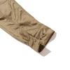 The North Face Paramlite Kelp Size M Women's Shirt, Lightweight, Compact, Water-Repellent, Anti-Static, Tan,