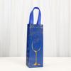 StoBag Wine Bottle Gift Bags Luxury Designer Bags for Sweets Non Woven Packaging Gift Wrapping Bags Reusable Tote for Party