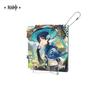 Sunsyea Genshin Impact Official Merch miHoYo Original Authentic Birthday Series Coaster Keychain Stand Wanderer Alhaitham