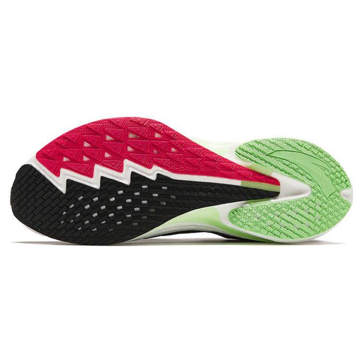 Anta MACH 4.0 Fashion Cushioning Slip Resistant Rebound Low Top Nitrogen Technology A GRIP PRO Training Racing 112415583-7