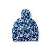 Timberland Down Jacket Men's Camouflage Blue A1Z3D-W84