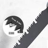 Folding Saw Multifunctional Woodworking Folding Hacksaw Camping Garden Tree Pruning Wood Cutting Alloy Hacksaw Hand Tool