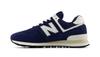 Sneakers New Balance Blue U574V2 Navy