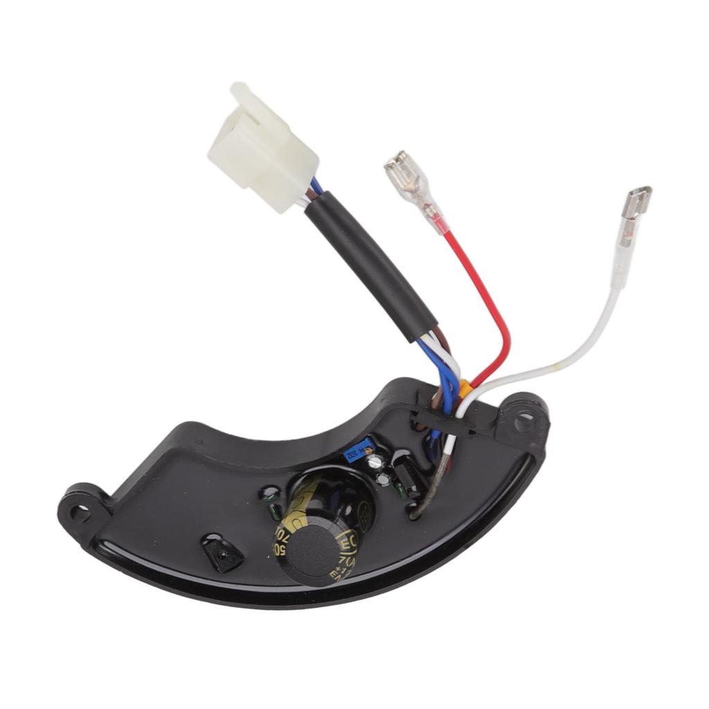 220V 5KW AVR for Single Phase Gasoline Generator Excitation Generator Voltage Stabilizer Regulator