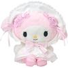 Sanrio My Melody Plush Toy White Frill Age 3 and Up 009857