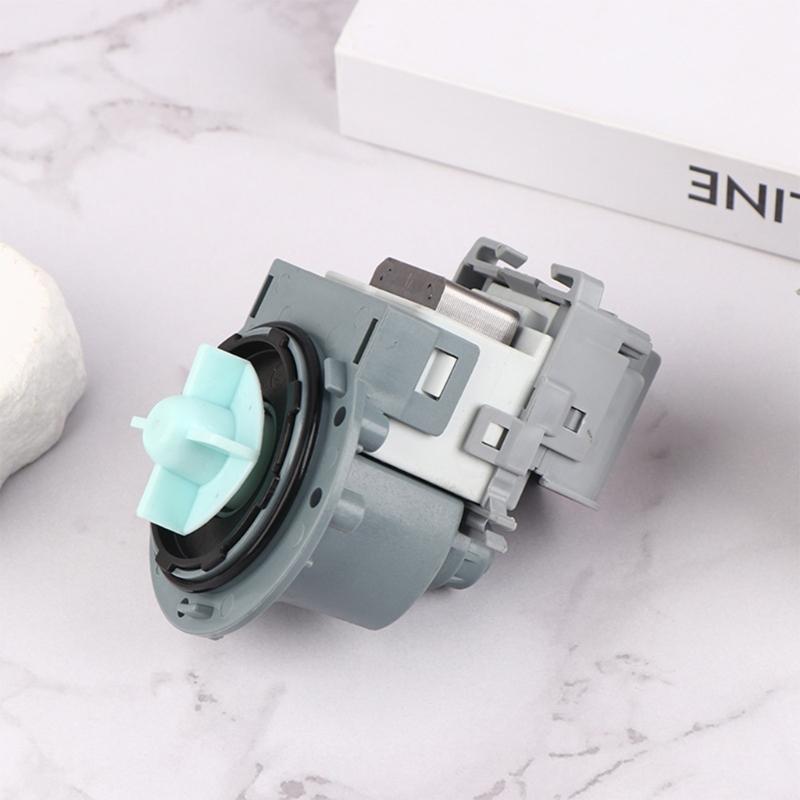Washing Machine Drainage Pump Motor PX2025-1 Drain Water Pump Drainage Motor for Quiet Operation Easy Maintenance