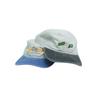 BASECREAM Bc® Kuka Two Tone Cap_ Black