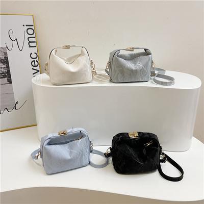 Women's New Summer Casual Personality This Year's Popular Pillow Bag Small Bag Beautiful Crossbody Bag Commuting Bag