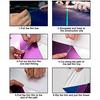 5M Car Stickers Film Tool Knifeless Tape Design Line Foil Film Wrapping Cutting Tape Knife Vinyl Wrap Car Styling Accessories