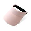 Summer  Style Outdoor Casual Sun Hat Men Women Sports Anti Uv Double Layer Ice Silk Empty Top Hat For Leisure And Sun Protect