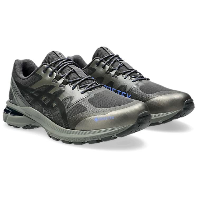 Asics Gel Terrain GORE-TEX Graphite Grey Gunmetal Unisex Sneakers 1203A457-020