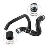 High Temperature Resistant Coolant Hose Radiator Hose Enhances Flow Efficiency Fluid Dynamics 9065011482 for Sprinter