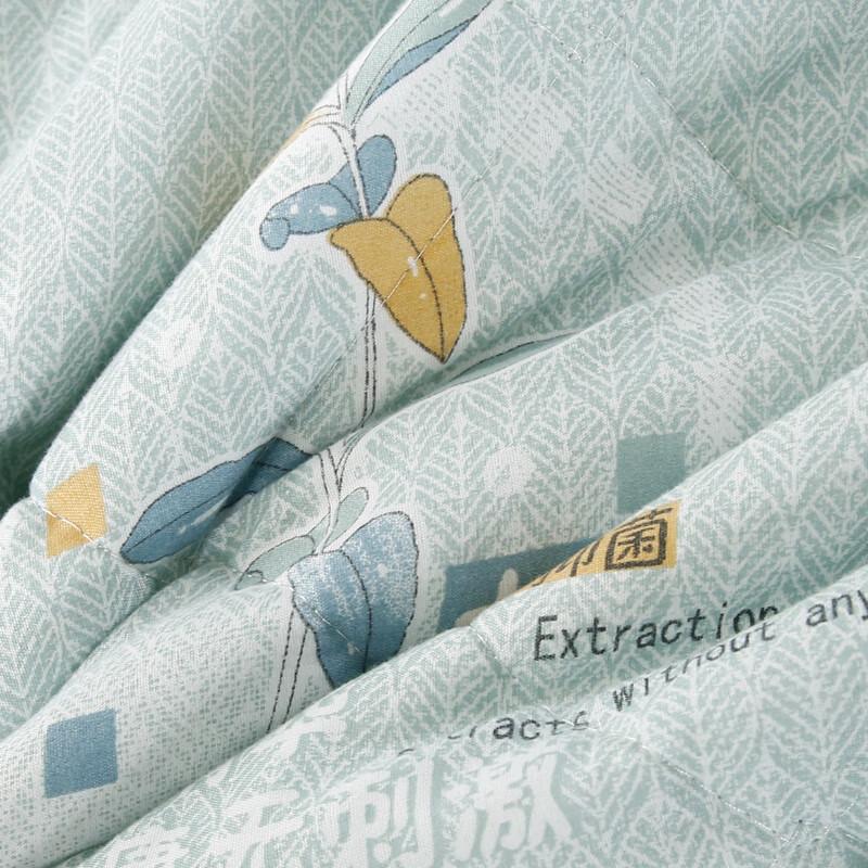 Youmeng Jiaju Botanical Sleep Aid Summer Quilt