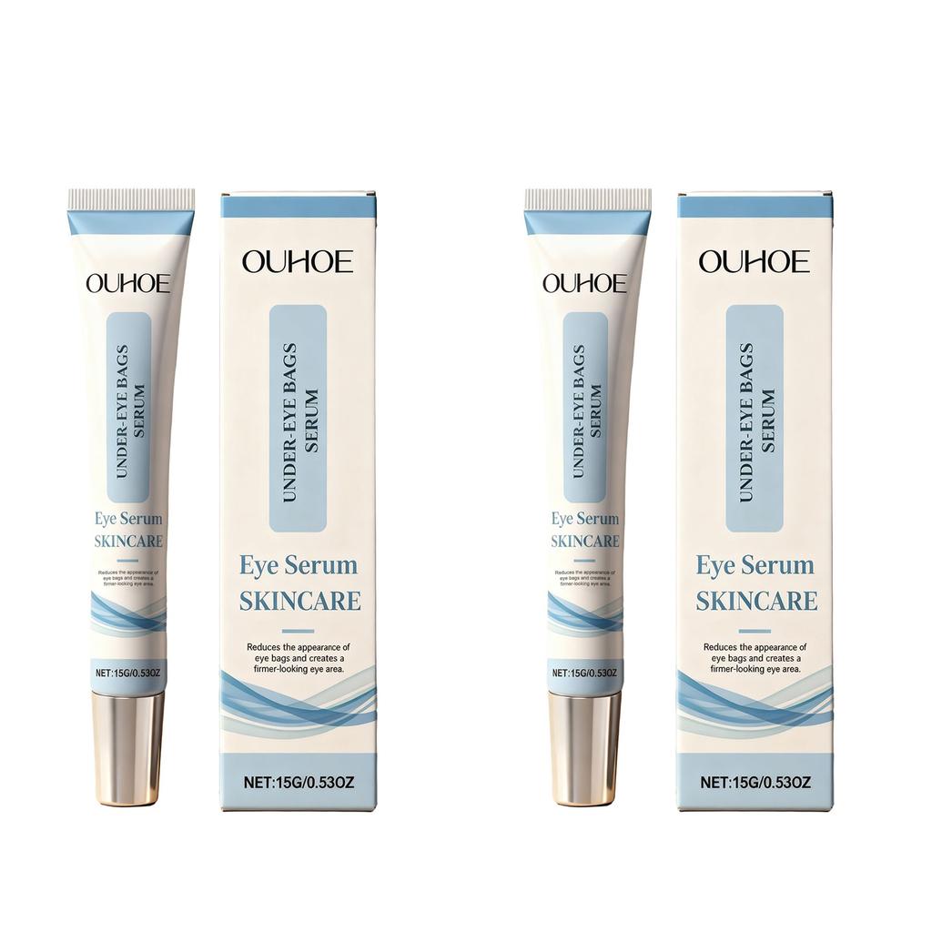 Anti-Aging Eye Cream Firming Lifting Reduce Dark Circles Puffiness Bags Wrinkles Hydrating Younger Beauty Eyes Skin Care Product