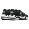 New LiNing Running Shoes Unisex Low Top Black/White ARHN275-1