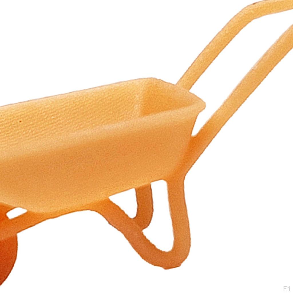 1/64 Construction Scene Figure Collectibles Ornament Photo Props Kids Adults Toy