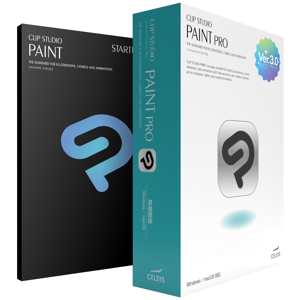 

ви купуєте ви отримаєте посібник з пакету покупки CLIP STUDIO PAINT PRO загальним обсягом 360 сторінок [Якщо зараз, Версія 4.0] одноразова Версія 3.0 [Windows / macOS]