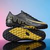 Large Size 14 Thorns 15 Football Shoes for Boys and Girls, Teenage Students, Broken Nails, Spikes, Competition Training Shoes