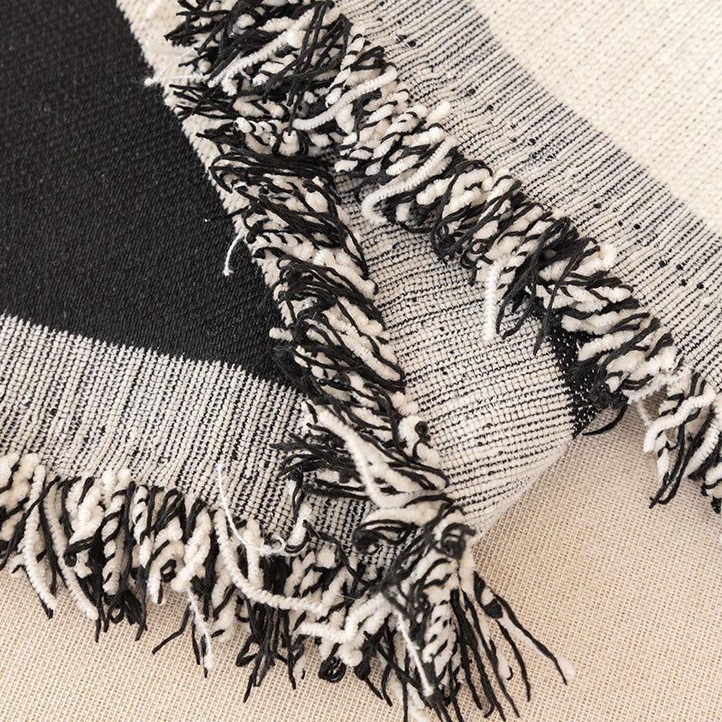 Полотенце для дивана из шенилловой ткани с защитой от царапин от кошек — фото 4