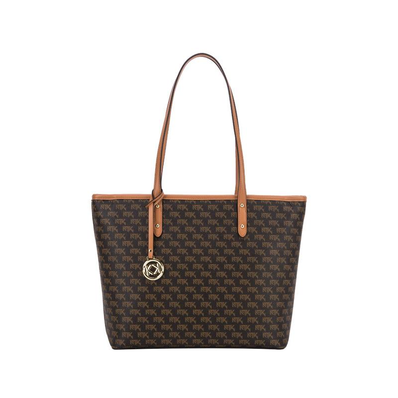 Sac cabas, Nouveau Sac à main tendance pour femme, Grande capacité, Polyvalent, Sac pour mère, Sac à bandoulière unique à la mode pour le quotidien