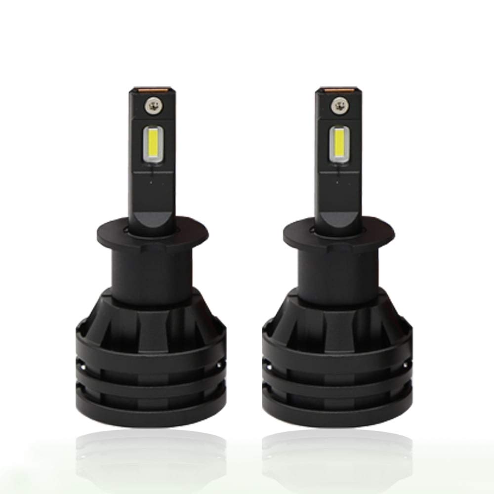 

Светодиодная противотуманная фара Mini4 H3 60 Вт 12000 люмен 6000 К белая совместима с осмотром транспортного средства