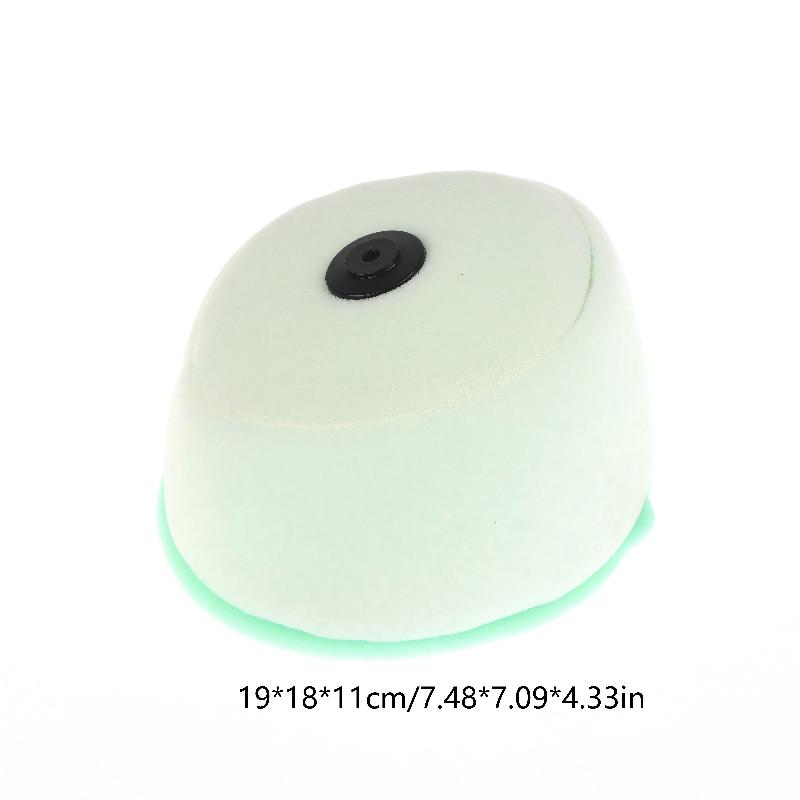 Motorrad Luftfilter Reiniger Ansaug Schwamm Universal Motorrad Luftfilter Teile Für Cr125R Crf250R Crf250X Crf450R Crf450X