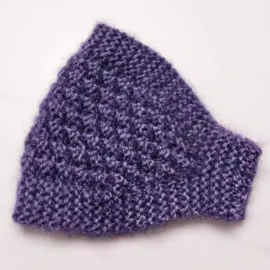 Winter Warm Knitted Headband Windproof Wool Knitting Warm Hair Band Cold Autumn Cover Ears Thermal Headwear Hair Accessories