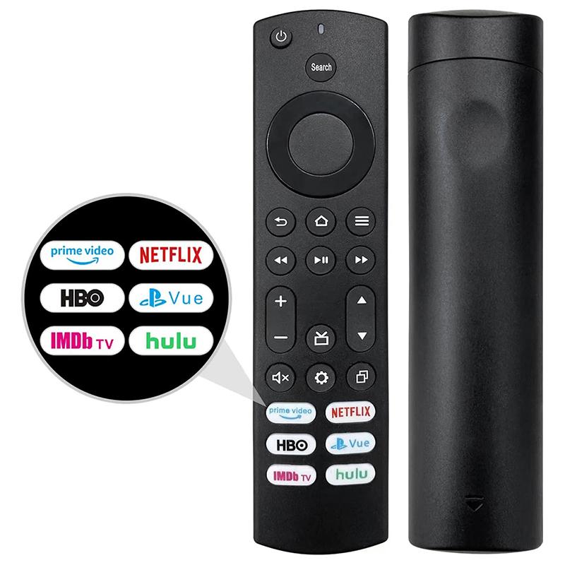 Universal Replacement Ir Remote Control For Toshiba Insignia Fire Smart Tv Ct-Ru1Us-21 Ns-Rcfna-21 Ns-Rcfna-20 Ct-Rc1Us-19