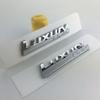3D  Luxury Line Sport Line Fender Emblem for BMW 730 740 750 750Li Side Logo Car Styling Refitting Upgrade Sticker Chrome& Matte
