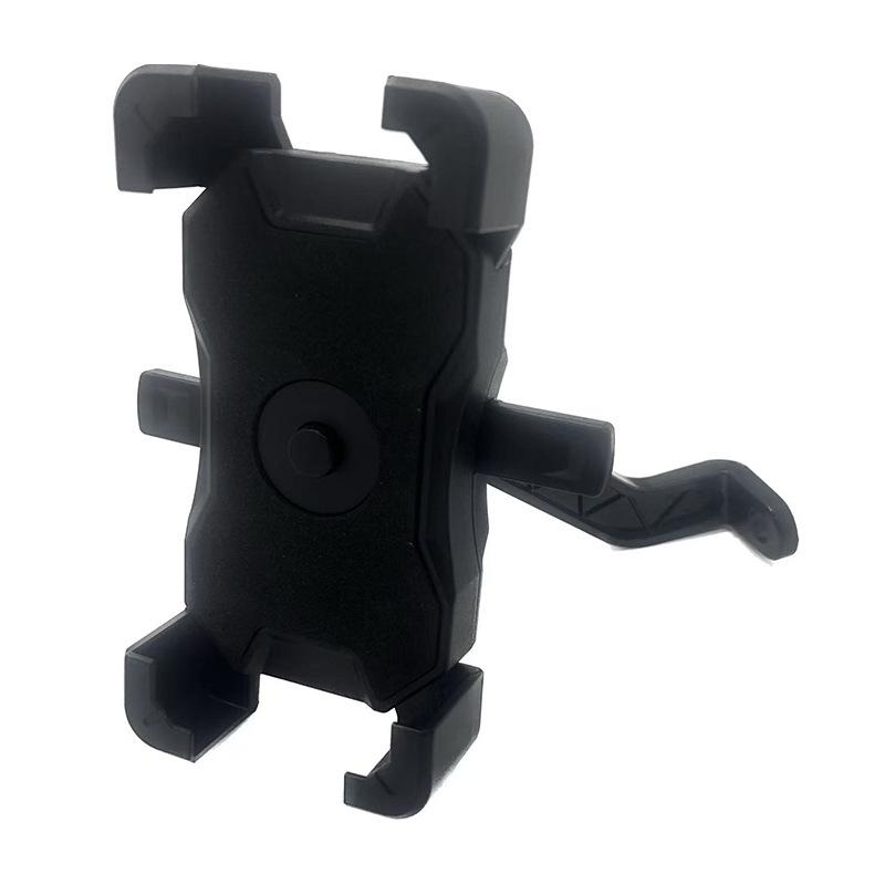 Electric vehicle mobile phone holder motorcycle bicycle holder rider exclusive mobile phone car battery car shock-proof mobile phone