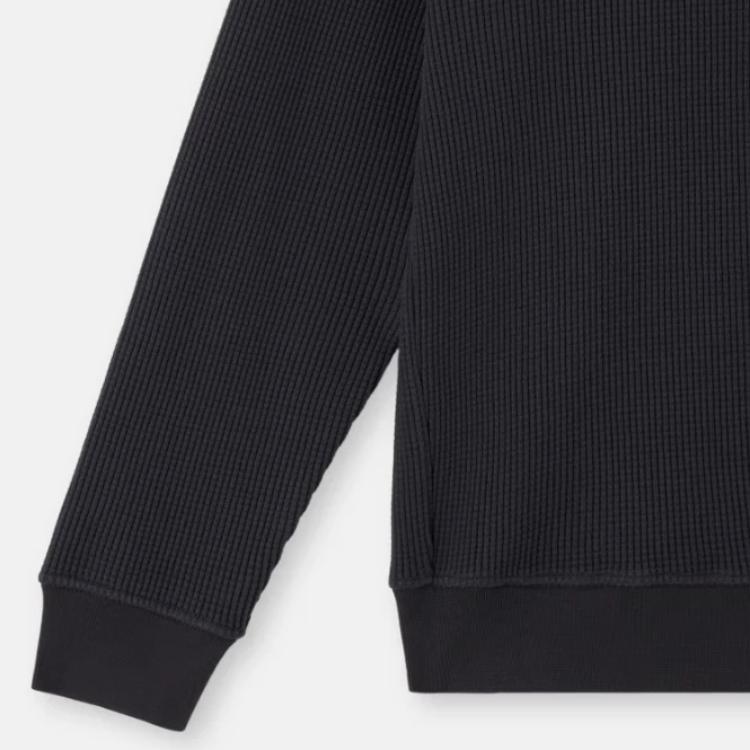STONE ISLAND Solid Color Long Sleeve T-Shirt Kids Tops Blue K1S166100006S0044-V0020