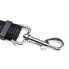 Pet Dog Car Seat Belt Clip Bungee Lead Vehicle Travel Safety Harness Adjustable