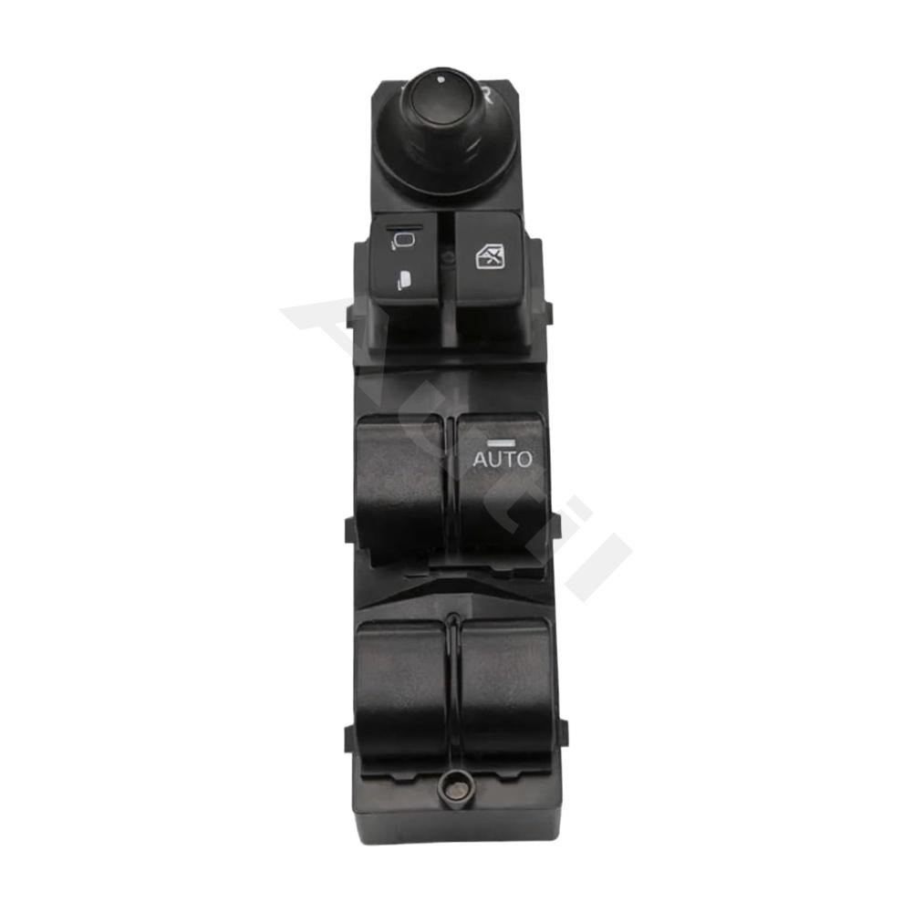 Bouton de lève-vitre électrique pour Mazda 3 Conduite à droite Avant Bouton de commande B50A 66 350 B50A-66-350
