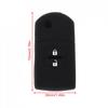 Silicone Car Key Case Protector Fit for Maz-da 2 3 5 6 BT50 CX-5 CX-7 CX-9 RX8Good product